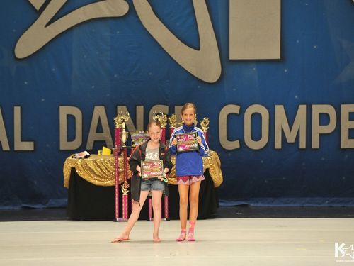 Lenoir, NC - 4/25/2014 - Awards