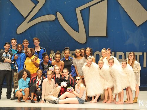 Lenoir, NC - 4/25/2014 - Awards