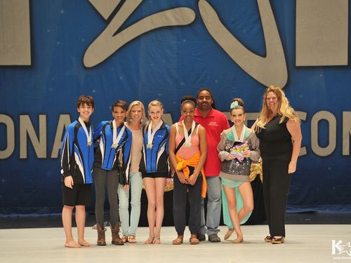 Lenoir, NC - 4/25/2014 - Awards