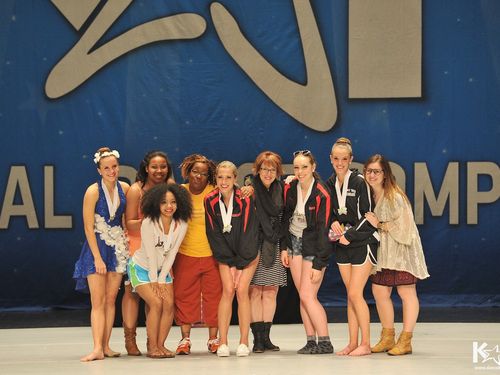Lenoir, NC - 4/25/2014 - Awards