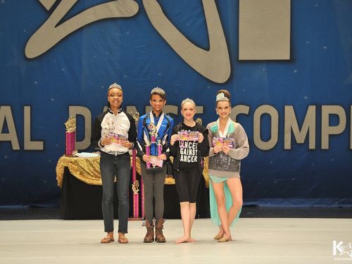 Lenoir, NC - 4/25/2014 - Awards