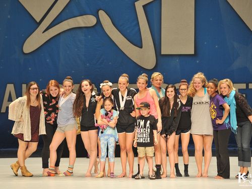 Lenoir, NC - 4/25/2014 - Awards