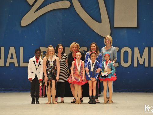 Lenoir, NC - 4/25/2014 - Awards