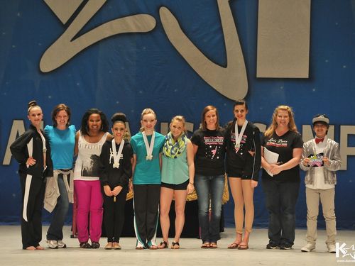Lenoir, NC - 4/25/2014 - Awards