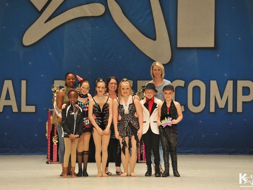 Lenoir, NC - 4/25/2014 - Awards