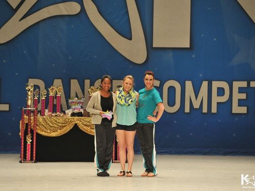 Lenoir, NC - 4/25/2014 - Awards
