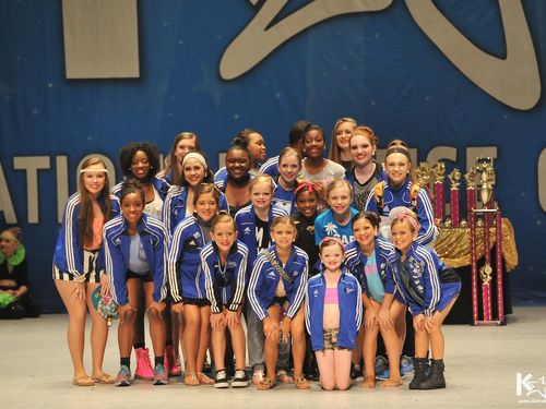 Lenoir, NC - 4/25/2014 - Awards