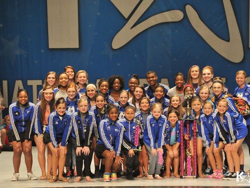 Lenoir, NC - 4/25/2014 - Awards
