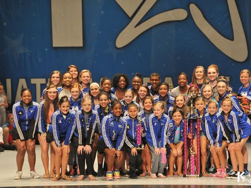 Lenoir, NC - 4/25/2014 - Awards