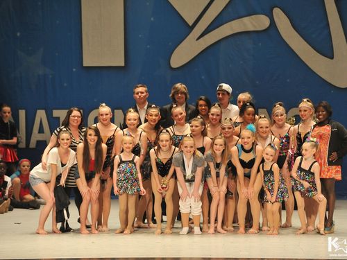 Lenoir, NC - 4/25/2014 - Awards