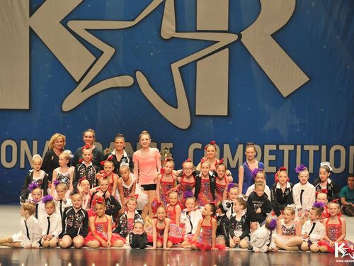 Lenoir, NC - 4/25/2014 - Awards