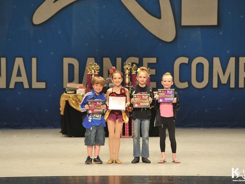 Lenoir, NC - 4/25/2014 - Awards