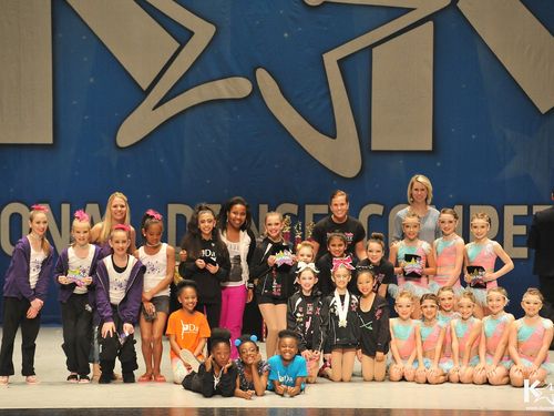 Lenoir, NC - 4/25/2014 - Awards