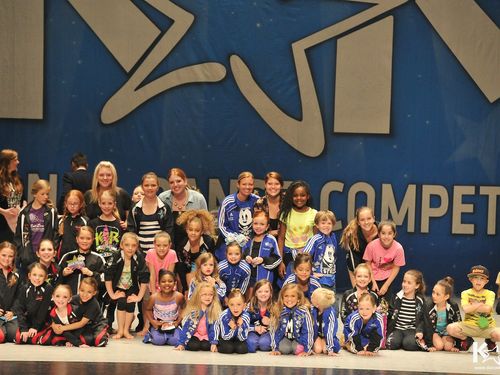 Lenoir, NC - 4/25/2014 - Awards