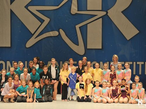 Lenoir, NC - 4/25/2014 - Awards