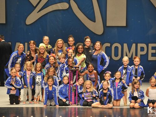 Lenoir, NC - 4/25/2014 - Awards