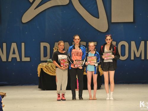 Lenoir, NC - 4/25/2014 - Awards