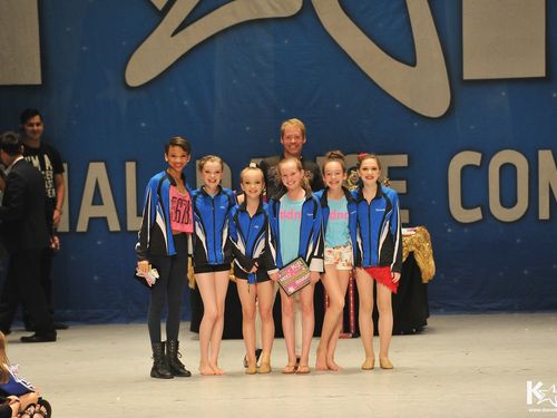 Lenoir, NC - 4/25/2014 - Awards