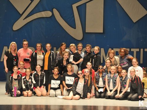 Lenoir, NC - 4/25/2014 - Awards