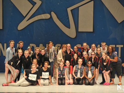 Lenoir, NC - 4/25/2014 - Awards