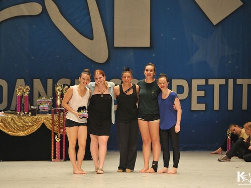 Lenoir, NC - 4/25/2014 - Awards