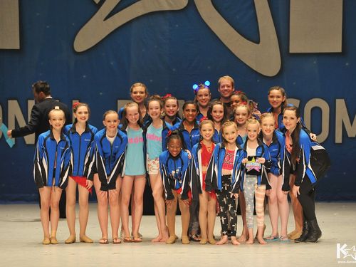 Lenoir, NC - 4/25/2014 - Awards