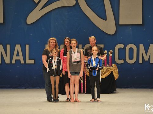 Lenoir, NC - 4/25/2014 - Awards