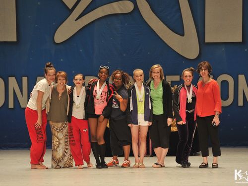 Lenoir, NC - 4/25/2014 - Awards