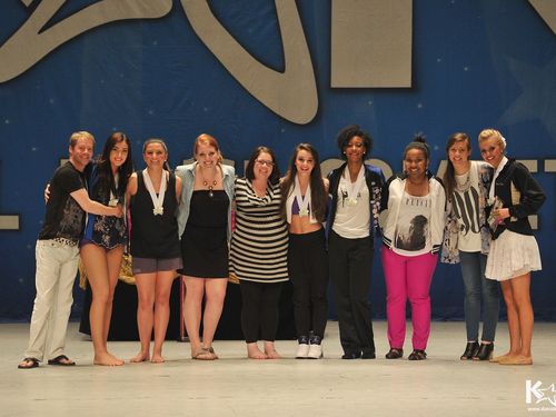 Lenoir, NC - 4/25/2014 - Awards