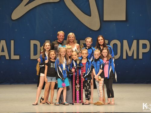 Lenoir, NC - 4/25/2014 - Awards