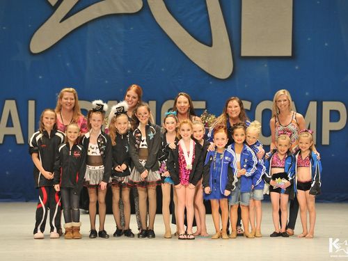 Lenoir, NC - 4/25/2014 - Awards