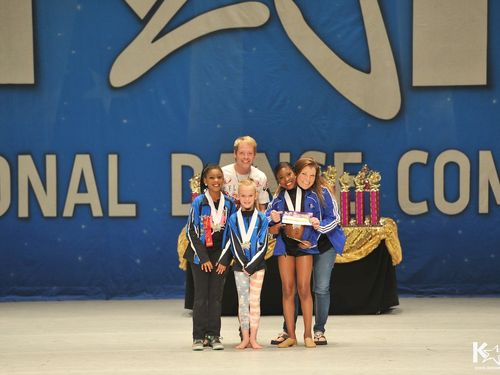 Lenoir, NC - 4/25/2014 - Awards