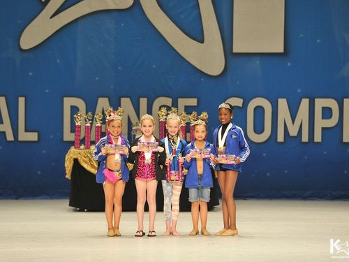 Lenoir, NC - 4/25/2014 - Awards