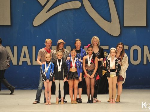 Lenoir, NC - 4/25/2014 - Awards