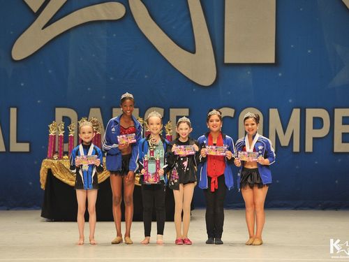 Lenoir, NC - 4/25/2014 - Awards