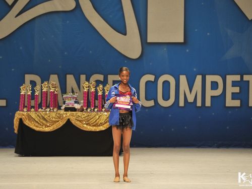 Lenoir, NC - 4/25/2014 - Awards