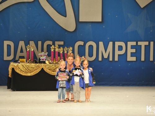 Lenoir, NC - 4/25/2014 - Awards