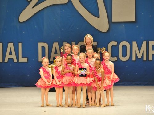 Lenoir, NC - 4/25/2014 - Awards