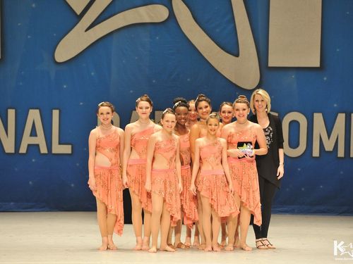 Lenoir, NC - 4/25/2014 - Awards