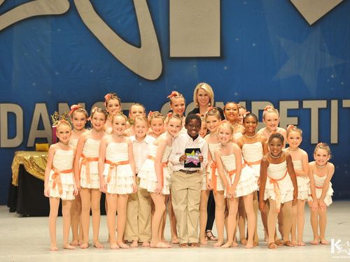 Lenoir, NC - 4/25/2014 - Awards