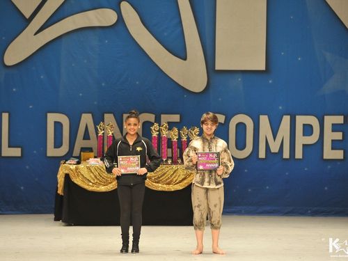Lenoir, NC - 4/25/2014 - Awards