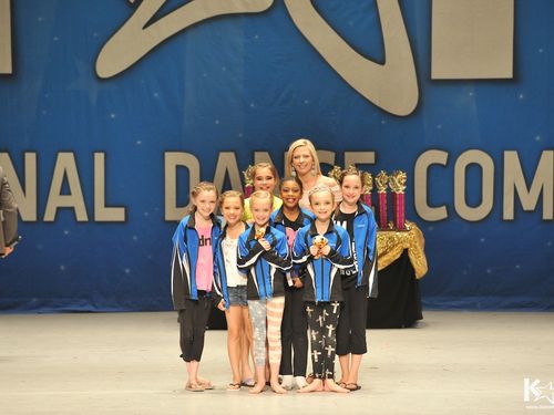 Lenoir, NC - 4/25/2014 - Awards