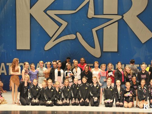 Lenoir, NC - 4/25/2014 - Awards