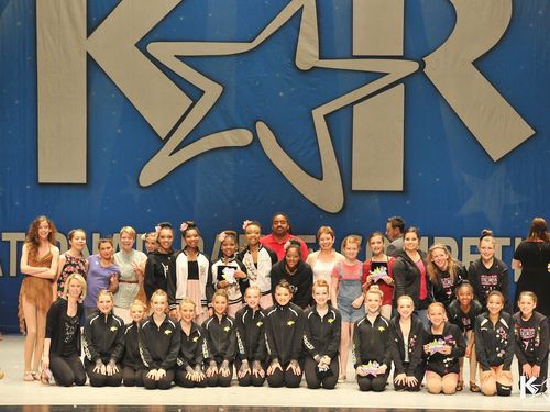 Lenoir, NC - 4/25/2014 - Awards