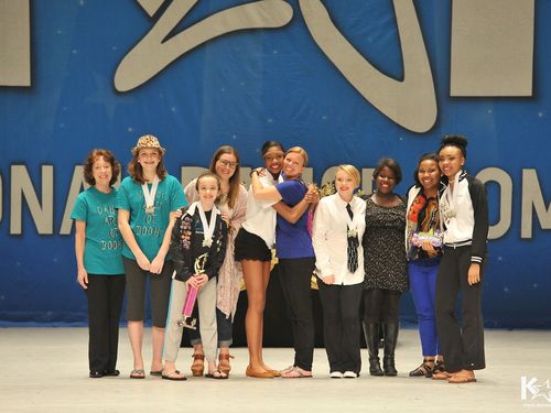 Lenoir, NC - 4/25/2014 - Awards