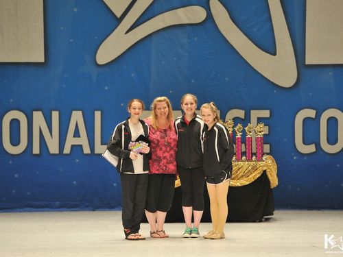 Lenoir, NC - 4/25/2014 - Awards