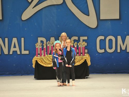 Lenoir, NC - 4/25/2014 - Awards