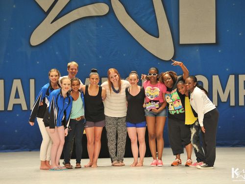 Lenoir, NC - 4/25/2014 - Awards