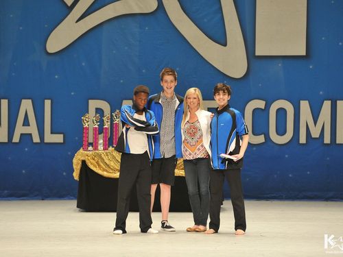 Lenoir, NC - 4/25/2014 - Awards