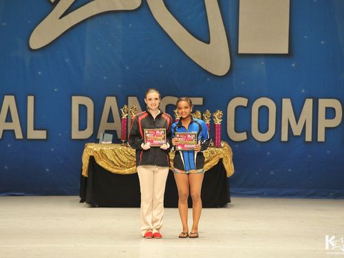 Lenoir, NC - 4/25/2014 - Awards